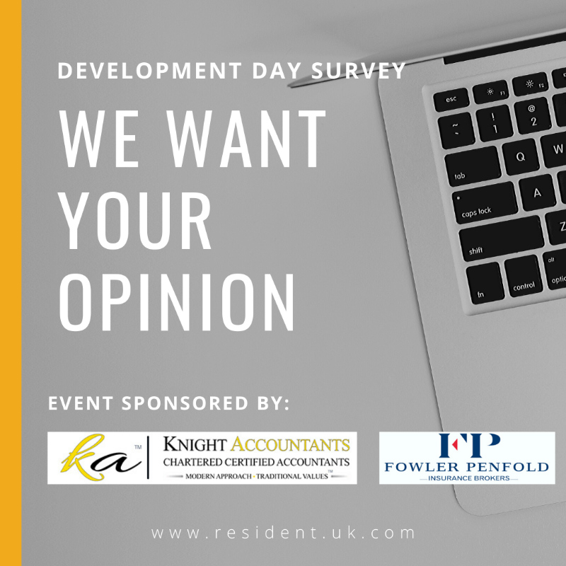 #DevDay. Questionnaires sent to participants