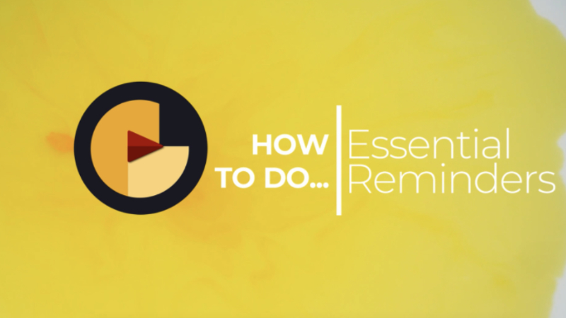 Block Management Software