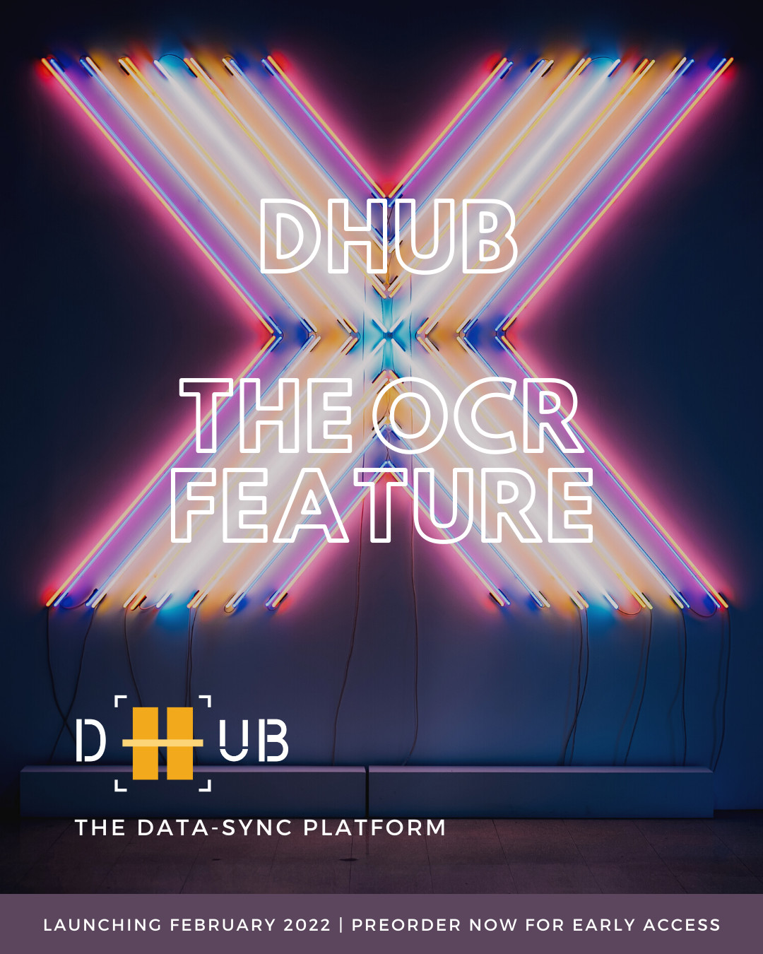 Dhub Sneak Peek: Text recognition feature