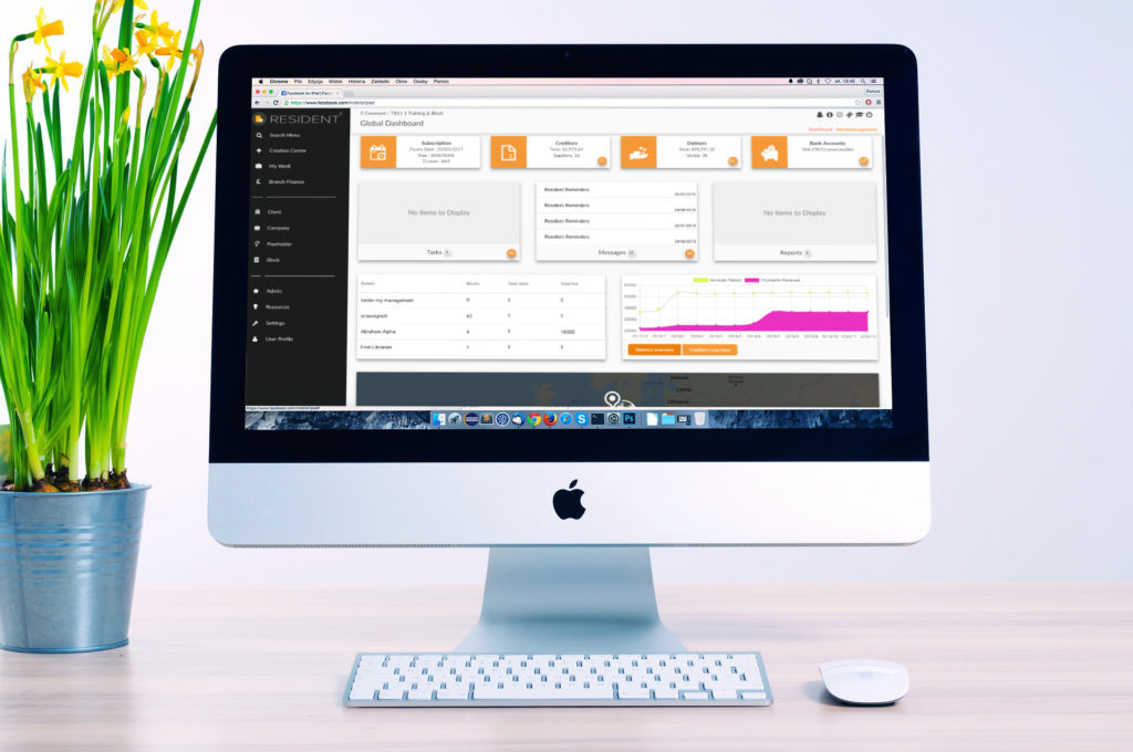 Block Management Software