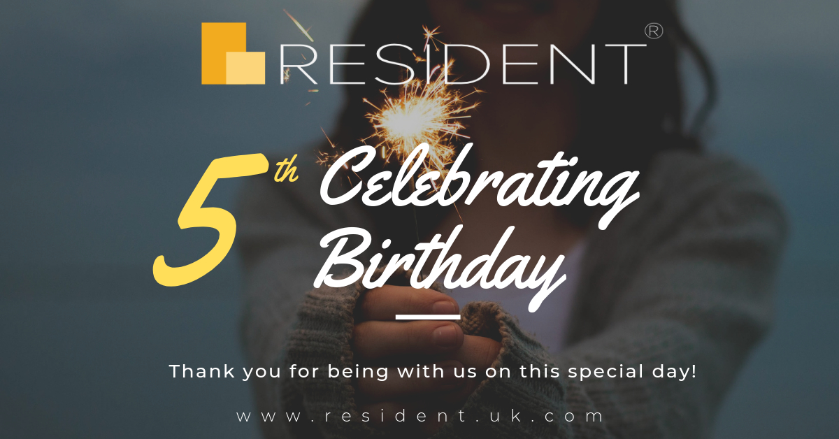 Resident’s 5th Birthday