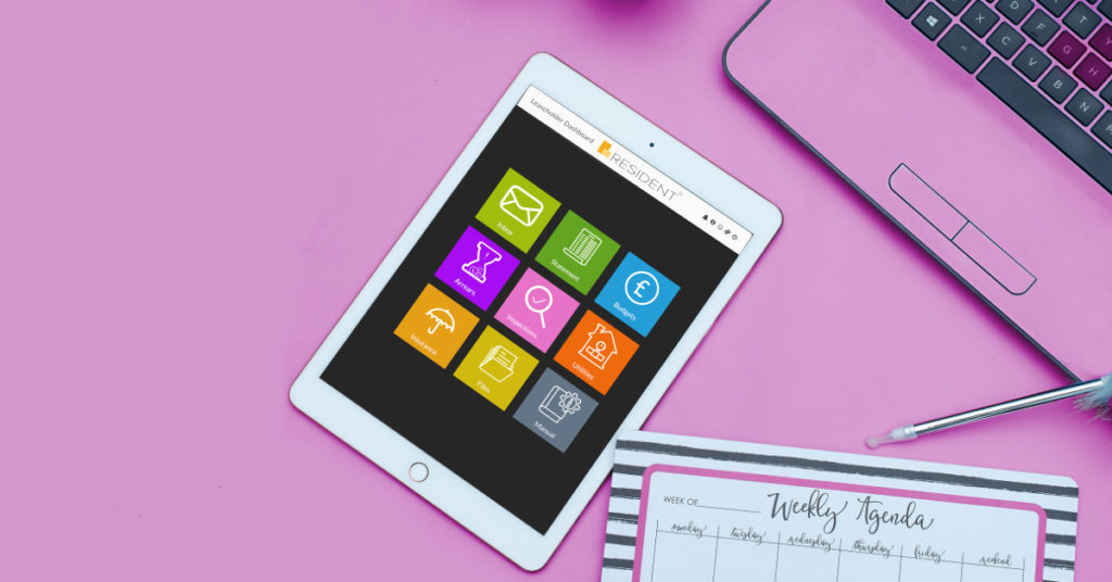 Block Management Software Leaseholder Portal