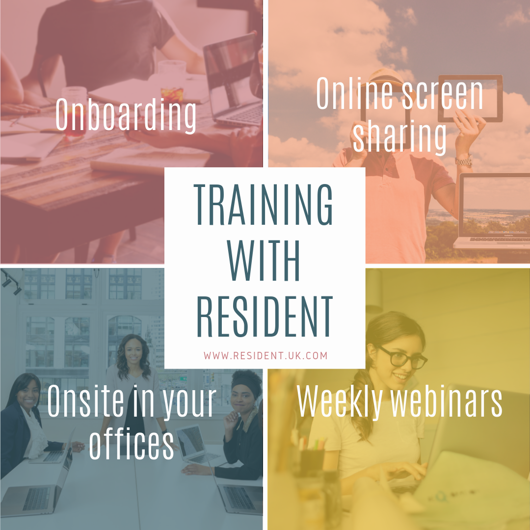 Training Options with Resident