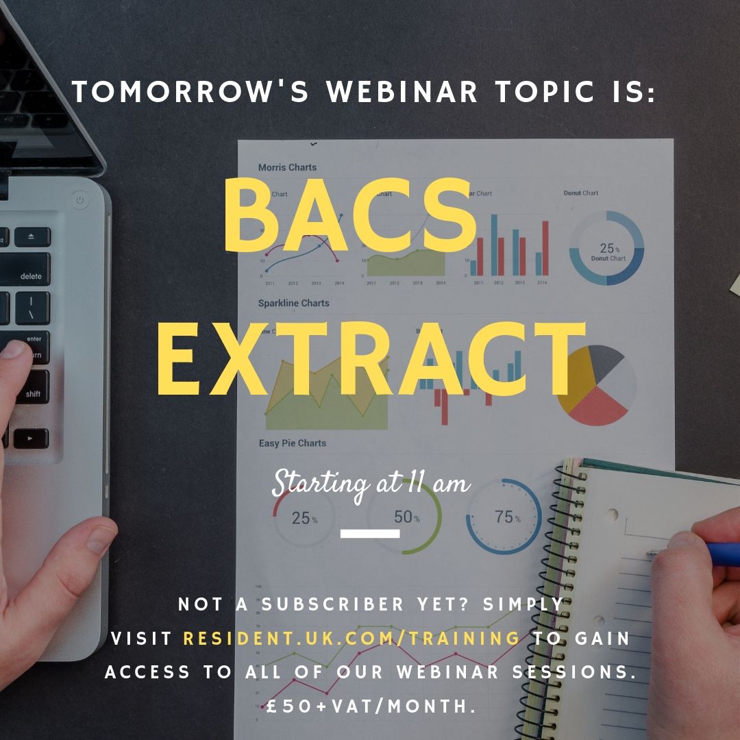 Upcoming webinars July-August 2019