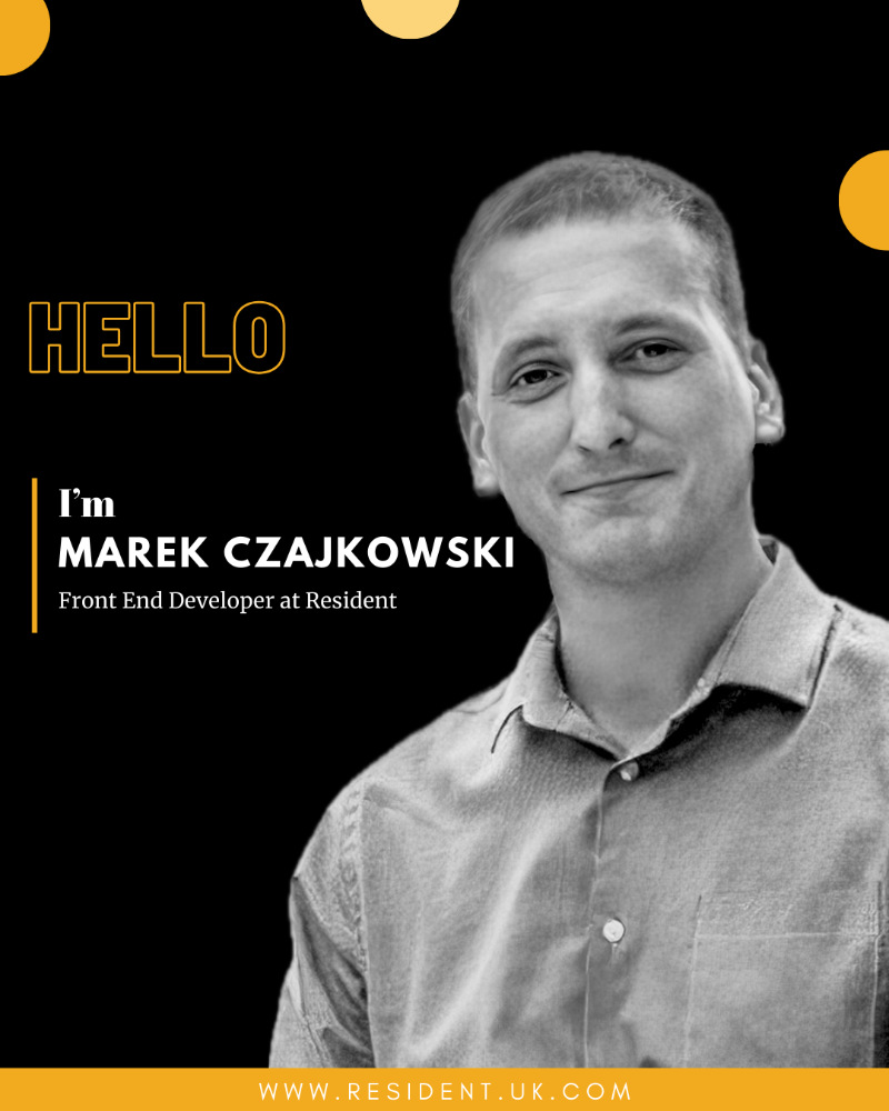 Employee Q&A with Marek