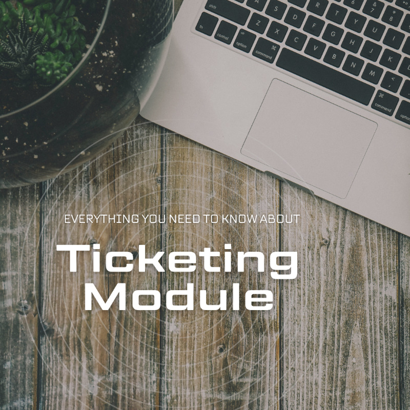 Say goodbye to being drowned in maintenance issues…