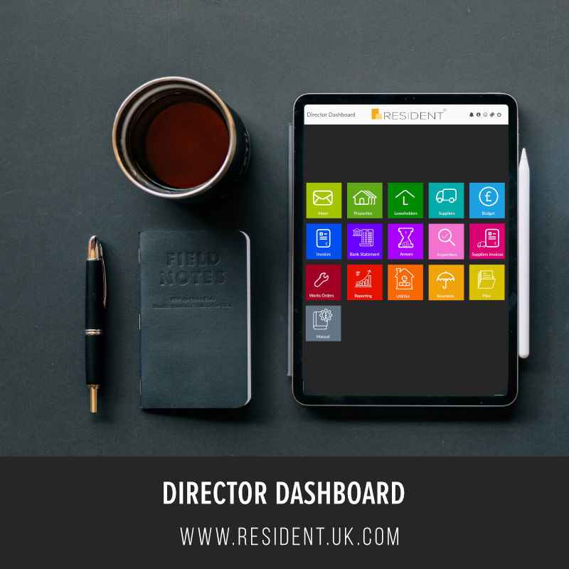 Leaseholder & Director Portal: The benefits
