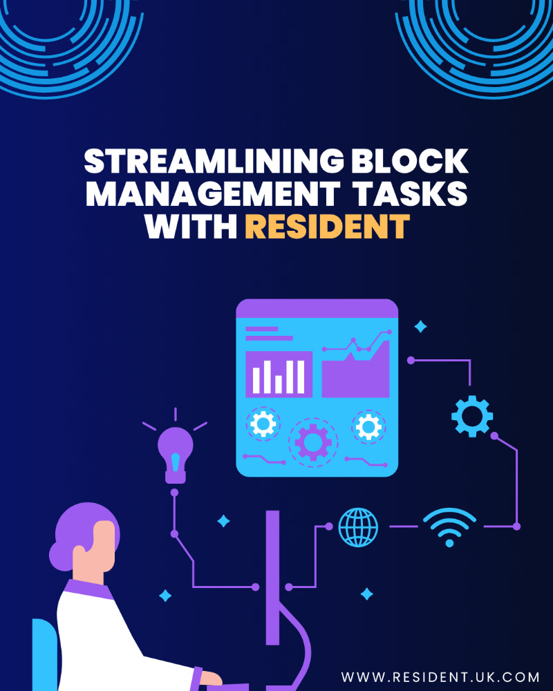 From Chaos to Control: Streamlining Block Management Tasks with Resident